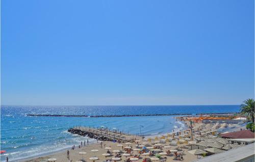 Stunning Apartment In Sanremo With 1 Bedrooms