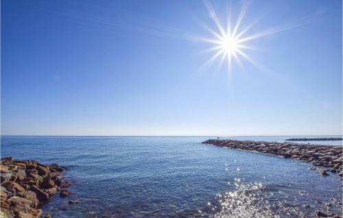 Stunning Apartment In Sanremo With 1 Bedrooms