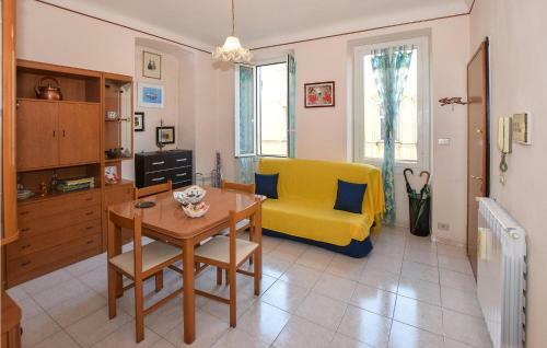 Stunning Apartment In Sanremo With 1 Bedrooms
