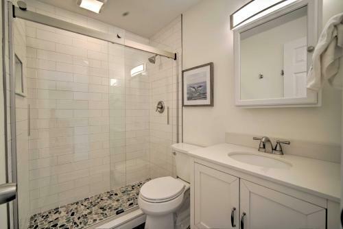 Apartamento Renovated Brigantine Condo, Steps To Beach!