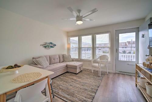 Apartamento Renovated Brigantine Condo, Steps To Beach!