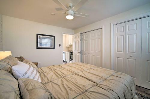 Apartamento Renovated Brigantine Condo, Steps To Beach!