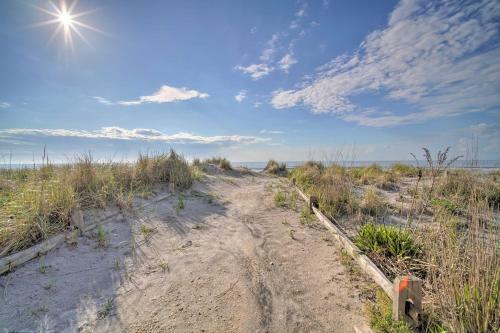 Apartamento Renovated Brigantine Condo, Steps To Beach!