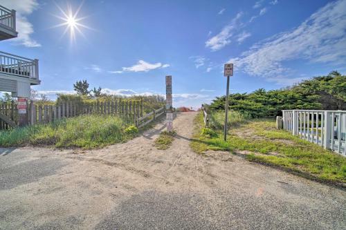 Apartamento Renovated Brigantine Condo, Steps To Beach!