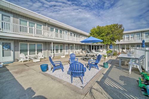 Apartamento Renovated Brigantine Condo, Steps To Beach!