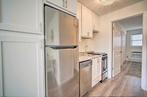 Apartamento Renovated Brigantine Condo, Steps To Beach!