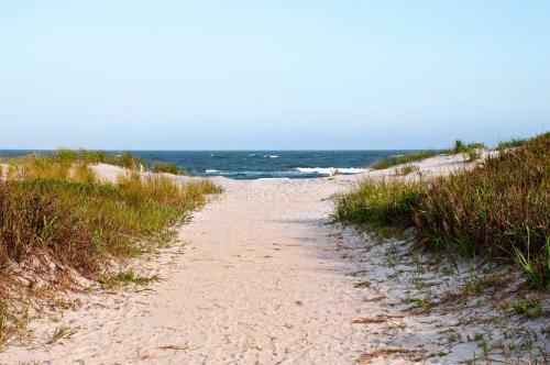 Apartamento Renovated Brigantine Condo, Steps To Beach!