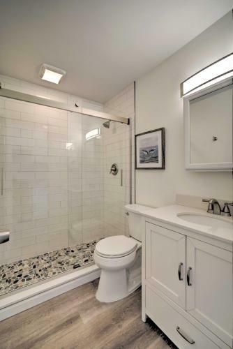 Apartamento Renovated Brigantine Condo, Steps To Beach!