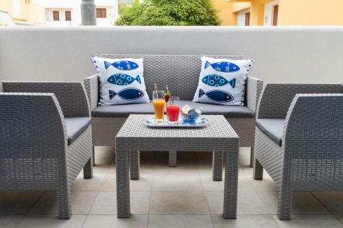 Apartamento Terra Holiday Residence Luce Del Mare