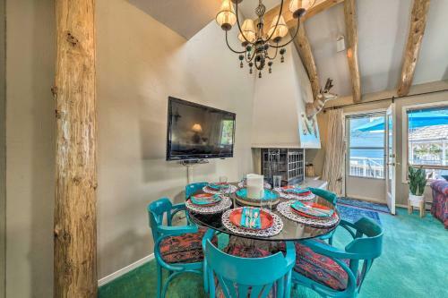 Eclectic Home With Deck 4 Mi To Ski Cloudcroft