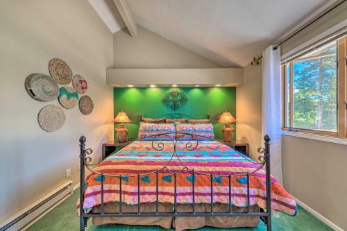 Eclectic Home With Deck 4 Mi To Ski Cloudcroft