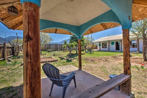 El Prado Escape With Large Yard About 9 Mi To Taos