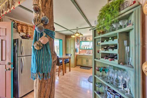 El Prado Escape With Large Yard About 9 Mi To Taos
