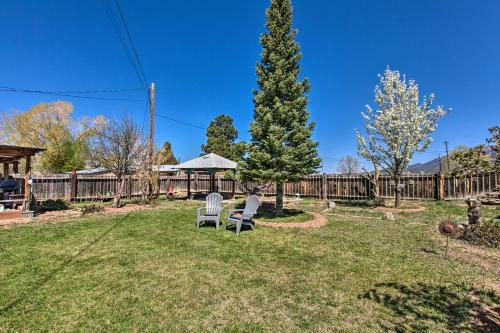 El Prado Escape With Large Yard About 9 Mi To Taos