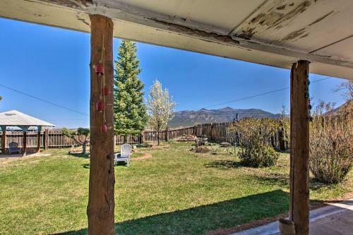 El Prado Escape With Large Yard About 9 Mi To Taos