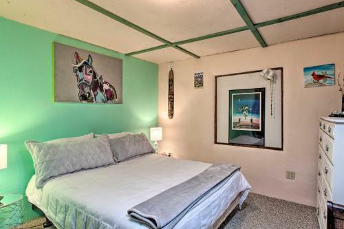El Prado Escape With Large Yard About 9 Mi To Taos