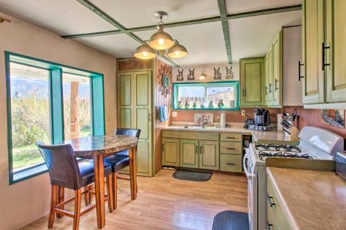 El Prado Escape With Large Yard About 9 Mi To Taos