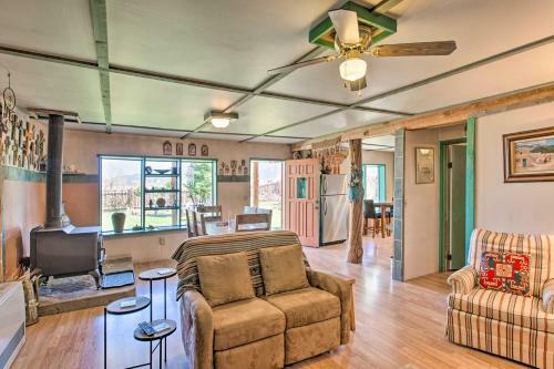 El Prado Escape With Large Yard About 9 Mi To Taos