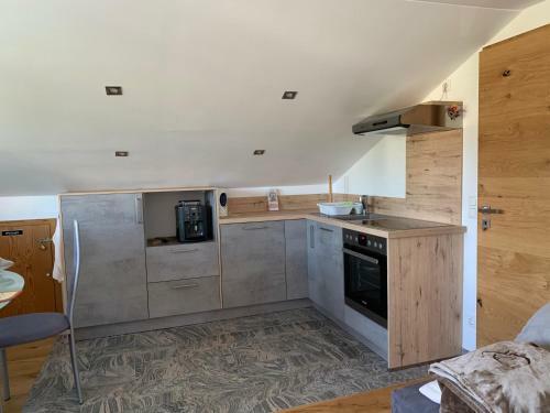 Apartamento Sch�ne Ferienwohnung Mit Stellplatz Im Allg�u
