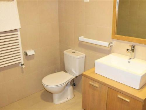 Inviting Apartment In Regi�n de Murcia With Balcony