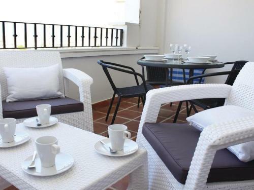 Inviting Apartment In Regi�n de Murcia With Balcony