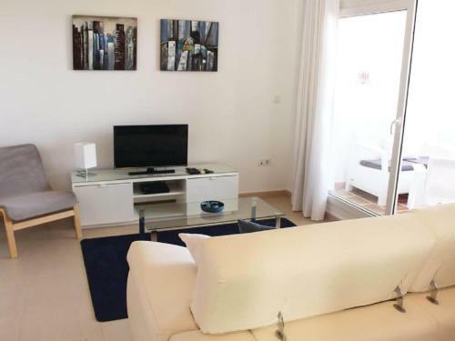 Inviting Apartment In Regi�n de Murcia With Balcony