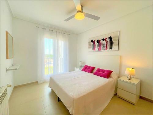 Inviting Apartment In Regi�n de Murcia With Balcony
