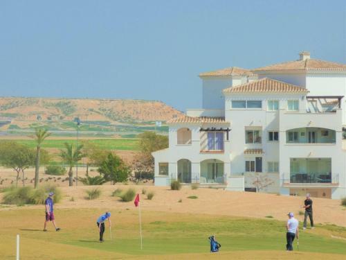 Inviting Apartment In Regi�n de Murcia With Balcony