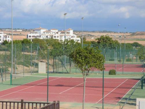 Inviting Apartment In Regi�n de Murcia With Balcony