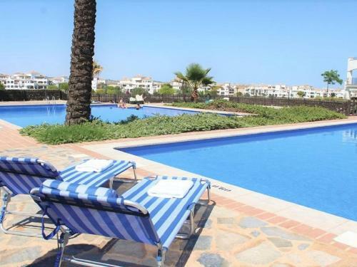 Inviting Apartment In Regi�n de Murcia With Balcony