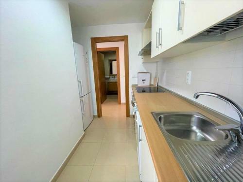 Inviting Apartment In Regi�n de Murcia With Balcony