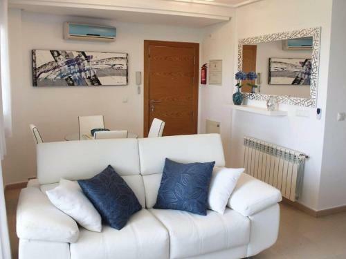 Inviting Apartment In Regi�n de Murcia With Balcony