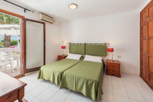 Lanzahost ?casita Bruna? - Apartamento Tranquilo de 2 Dormitorios