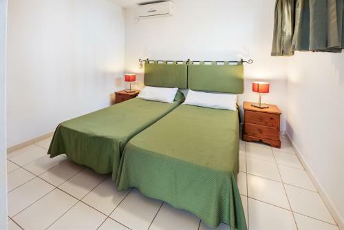 Lanzahost ?casita Bruna? - Apartamento Tranquilo de 2 Dormitorios