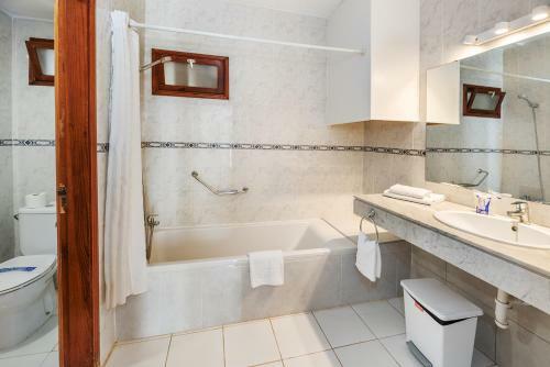 Lanzahost ?casita Bruna? - Apartamento Tranquilo de 2 Dormitorios
