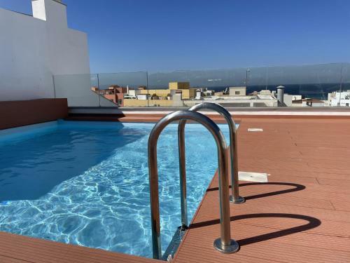 Apartamento 203 Suite Studio Tranquilo