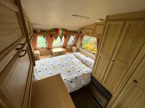 Betty The Caravan