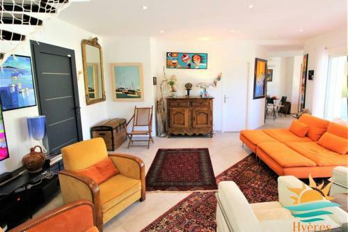 Villa Pieds Dans L'eau, La Maison Du Bonheur