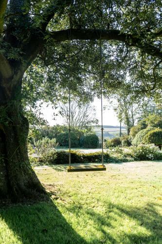 Cornish Farmhouse - Bodrean Manor Farm