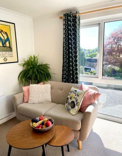 Apartamento Colourful Light Truro 2 Br Apt, Balcony & Parking