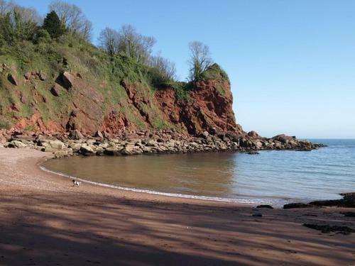 Lovely 2-bed Quaint Period Cottage In Torquay