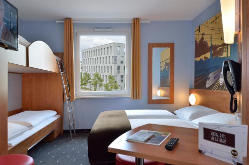 B&B Hotel Saarbr�cken-hbf
