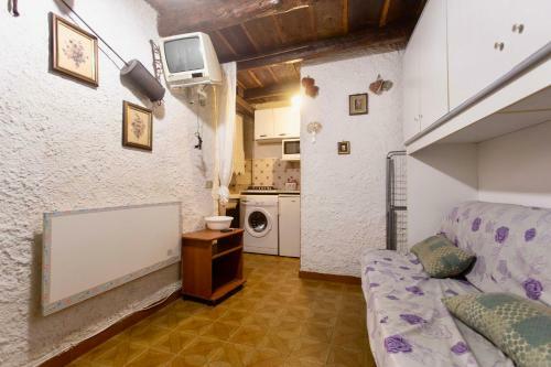 Apartamento S269 - Sirolo, Monolocale In Centro Storico