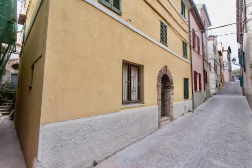 Apartamento S269 - Sirolo, Monolocale In Centro Storico