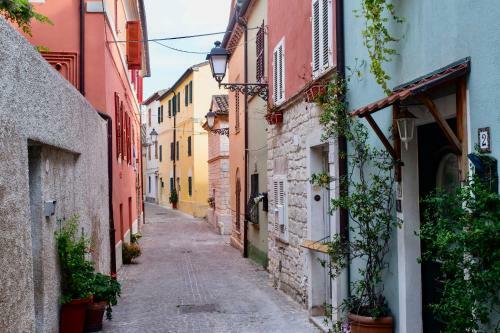 Apartamento S269 - Sirolo, Monolocale In Centro Storico