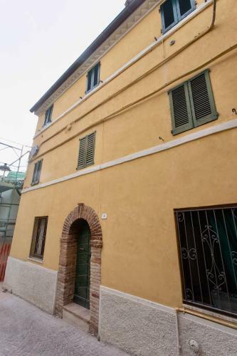 Apartamento S269 - Sirolo, Monolocale In Centro Storico