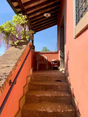 Apartamento La Casa Di Francesco Incantevole Casale E Piscina