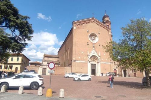 Apartamento Accogliente Bilocale Nel Cuore Di Siena