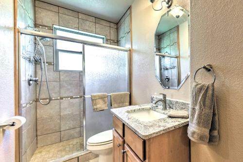 Spacious Stucco Home With Multi-level Patio!