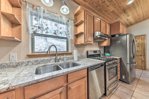 Spacious Stucco Home With Multi-level Patio!